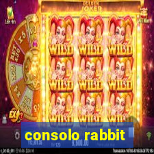 consolo rabbit